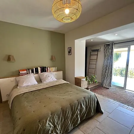 Villa Piscine Avec Vue Imprenable Sur La Mer *