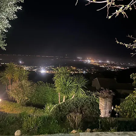 Villa Piscine Avec Vue Imprenable Sur La Mer *